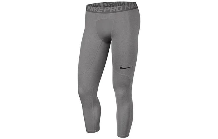 Мужские спортивные штаны Nike, цвет CarbonGray