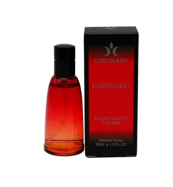 Туалетная вода Farengeit Male, Cocolady