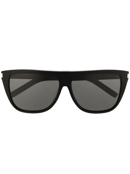 Saint Laurent Eyewear rectangle-frame sunglasses