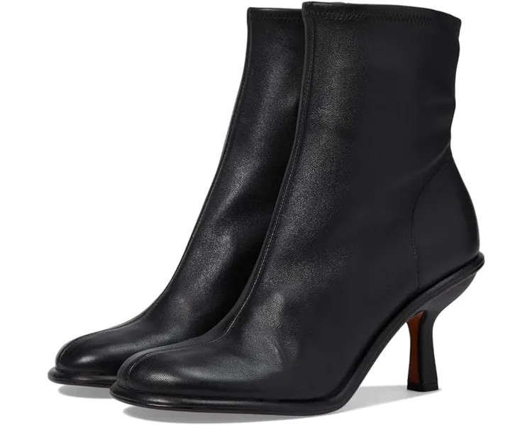 Ботинки Vince Freya, цвет Black Leather