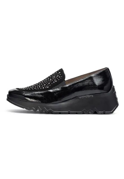 Тапочки HARRISON STUD WONDERS, цвет black