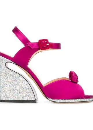 Charlotte Olympia босоножки 'Vreeland'