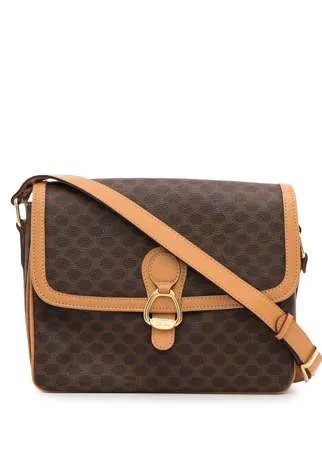Céline Pre-Owned сумка через плечо pre-owned с узором Macadam