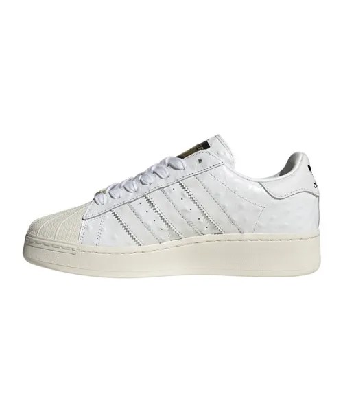 Кроссовки Superstar xlg Adidas Originals, белый