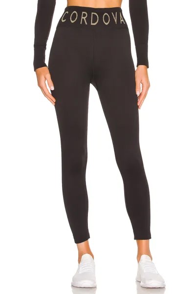 Брюки CORDOVA Base Layer, цвет Onyx