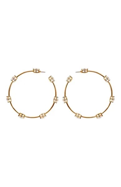 Серьги Constella Swarovski