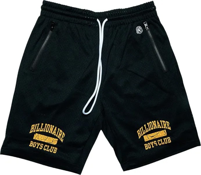 Шорты Billionaire Boys Club Junior Varsity Short Black, черный