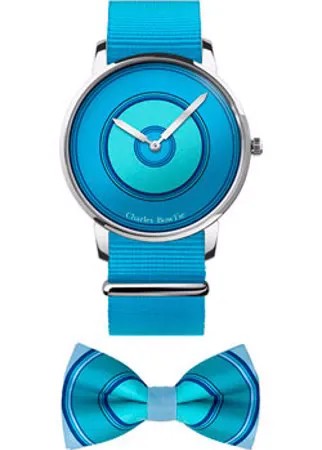 Fashion наручные  мужские часы Charles BowTie SHLSA.N.B. Коллекция Shetland