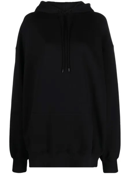 WARDROBE.NYC худи из джерси, черный