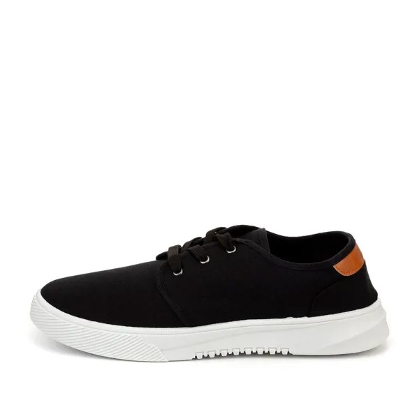 Кеды мужские INSTREET 58-21MV-419TT черные 43 RU