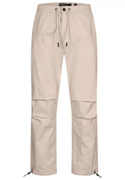 Обычные брюки INDICODE JEANS Marcos, натуральный белый