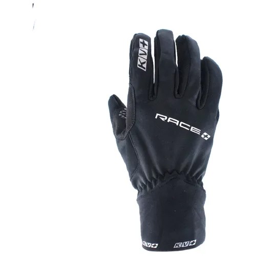 KV+ Перчатки RACE cross country gloves black, M 22G08.1
