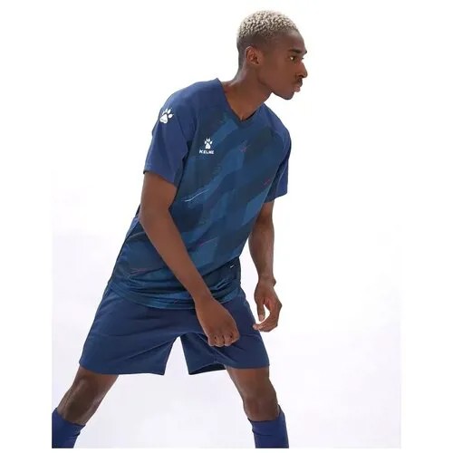 Форма Kelme , размер L , синий
