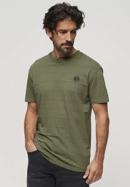 Рубашка с короткими рукавами Superdry 