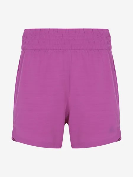 Шорты женские adidas, Фиолетовый