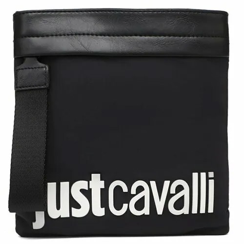 Сумка кросс-боди Just Cavalli, черный
