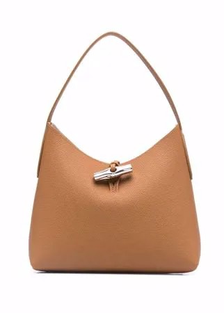 Longchamp сумка на плечо Roseau среднего размера