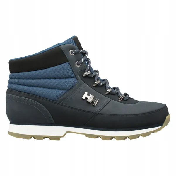 Ботинки женские Helly Hansen W WOODLANDS синие 7.5 US