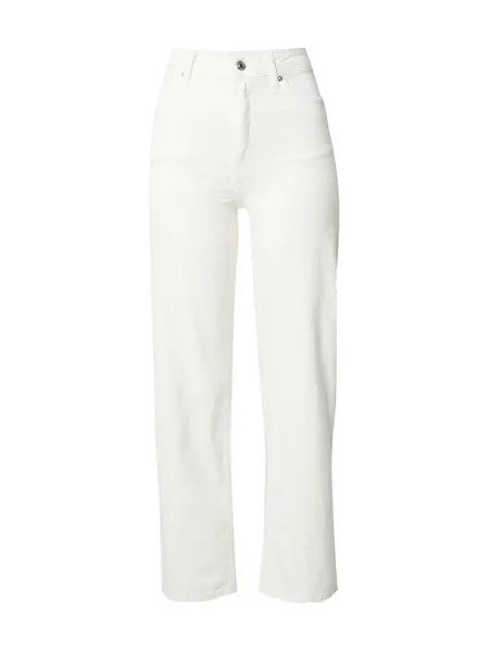 Свободные джинсы Dorothy Perkins, экрю