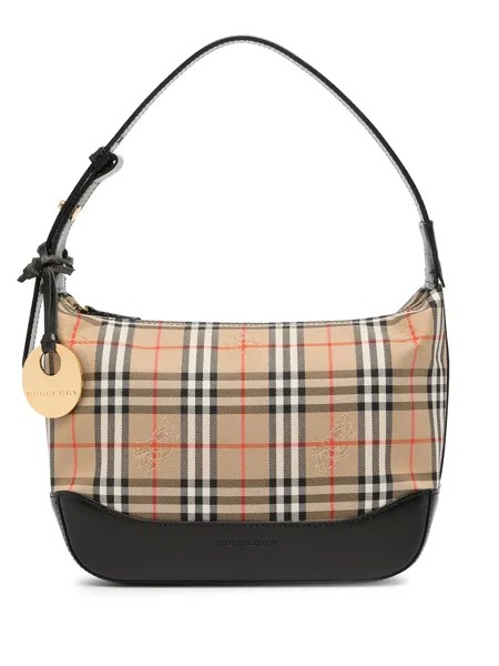 Burberry Pre-Owned сумка 2000-х годов в клетку House Check