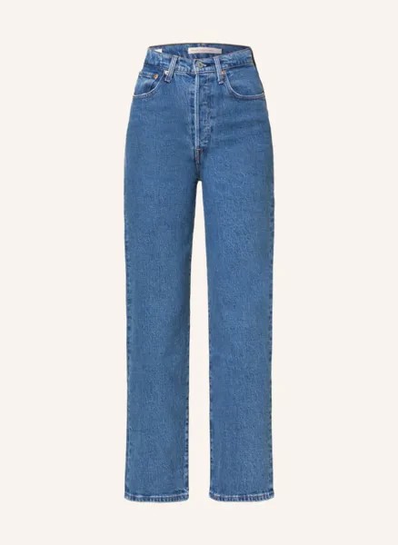 Джинсы женские Levi's 1001401481 синие W28/L27 (доставка из-за рубежа)