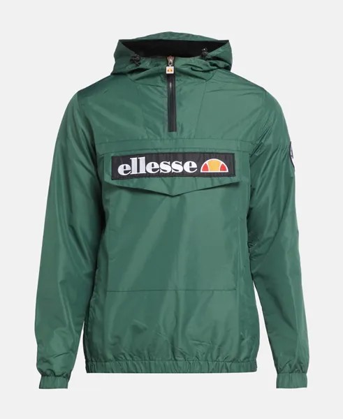 Межсезонная куртка Ellesse, темно-зеленый