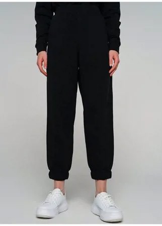 Спортивные брюки ТВОЕ 71189 размер XL, черный, WOMEN