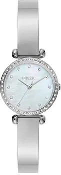 Fashion наручные  женские часы Fossil BQ3893. Коллекция Tillie Mini