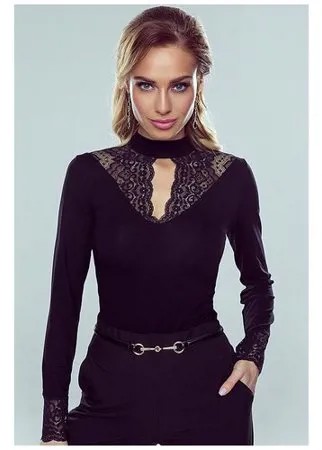 Блуза Eldar, размер S, черный