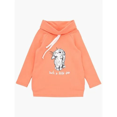Худи Mini Maxi, размер 92, розовый