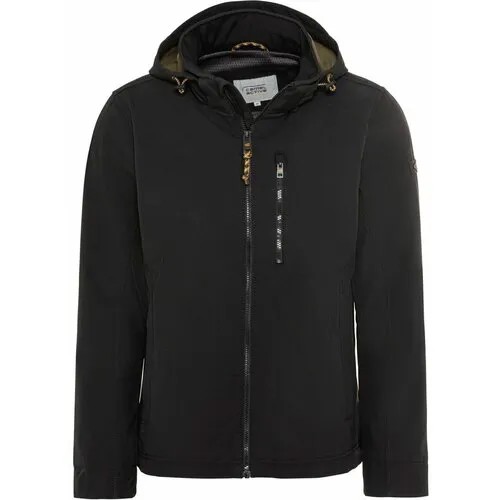 Куртка Camel Active, размер 50, черный