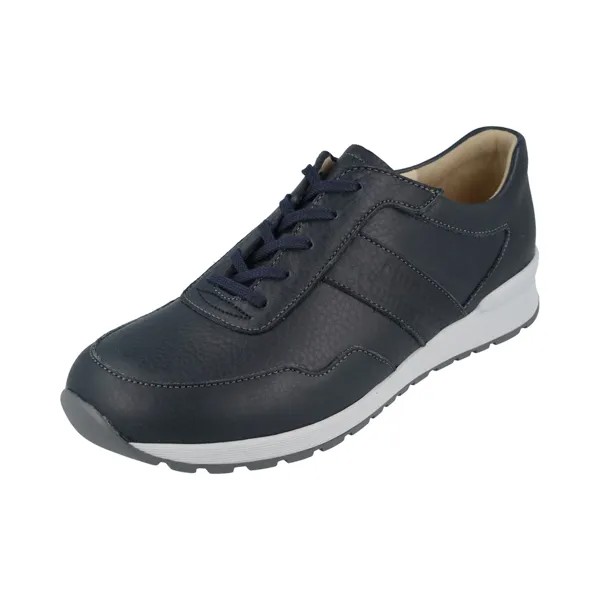 Полуботинки Finn Comfort Prezzo, синий