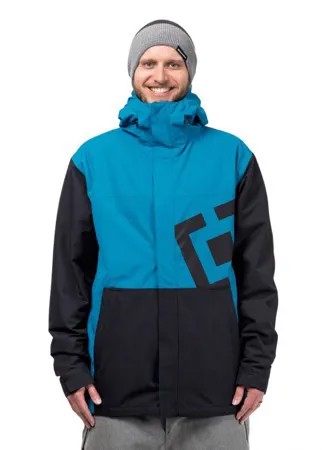 Куртка для сноуборда мужская HORSEFEATHERS M Falcon Jacket Blue