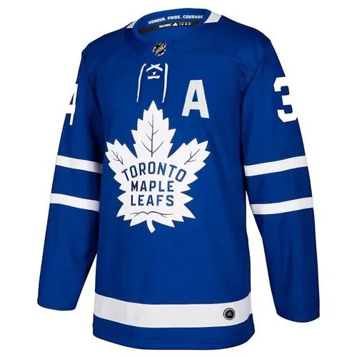 Хоккейный свитер Toronto Maple Leafs Matthews 34