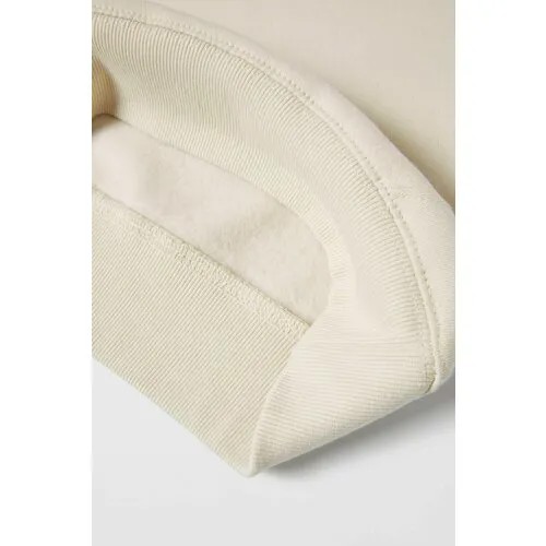 Худи Zara, размер 13-14 лет, экрю