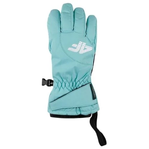 Горнолыжные перчатки 4F GIRL'S SKI GLOVES HJZ21-JRED001-47S S