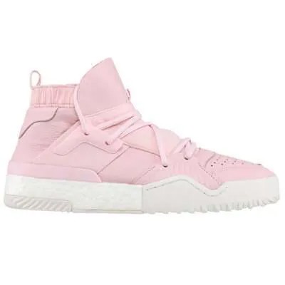 Adidas BBall Lace Up Мужские розовые кроссовки Повседневная обувь G28225
