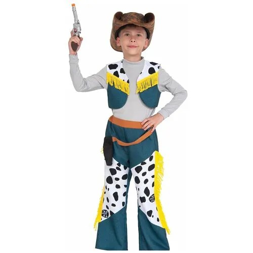 Детский костюм Ковбой Джимми (16536) 134-140 см