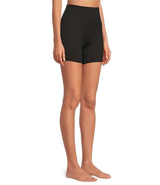 TC Fine Shapewear Шорты-велосипедки с талией TC Sleek Essentials, черный
