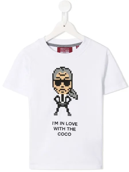 Mostly Heard Rarely Seen 8-Bit футболка Coco 8-bit