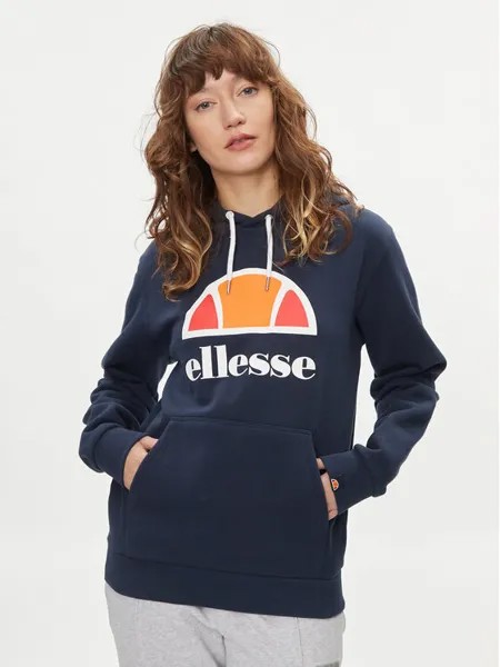 Толстовка обычного кроя Ellesse, синий