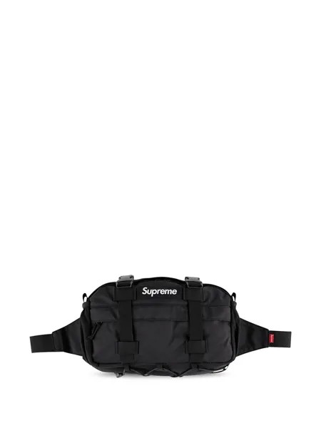 Supreme поясная сумка с логотипом