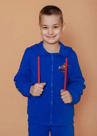 Superman Толстовка для мальчика ТФ-2М20-S