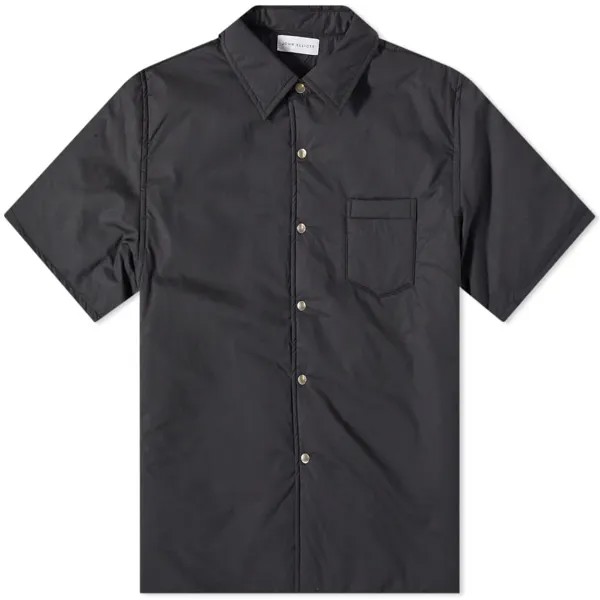 Рубашка John Elliott Short Sleeve Scout Shirt