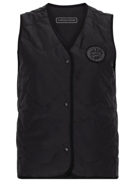 Canada Goose стеганый жилет Annex, черный