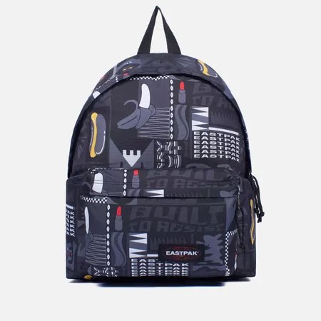 Рюкзак Eastpak Padded Pak'r, цвет чёрный