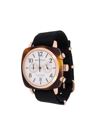 Briston Watches наручные часы Clubmaster Classic 40 мм