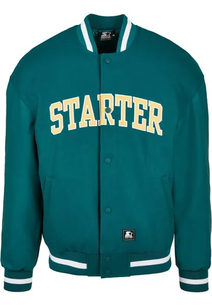 Куртка STARTER Leichte Jacken, зеленый
