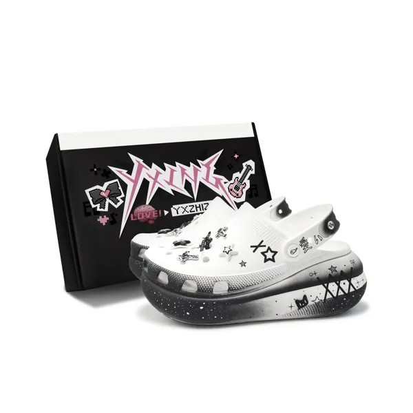 Классические башмаки-сабо унисекс Crocs