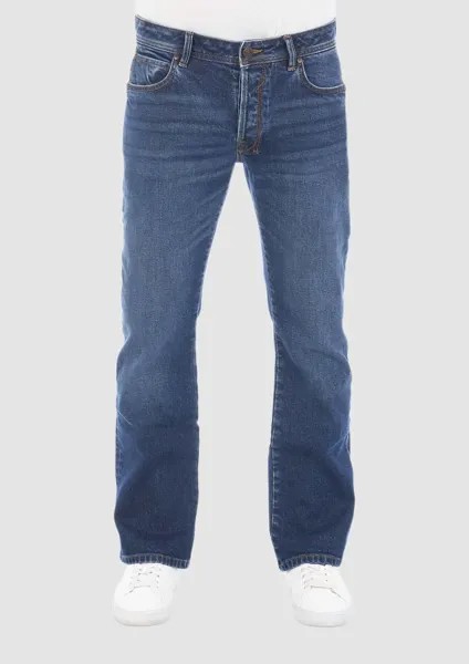 Джинсы Bootcut RODEN LTB, цвет magne undamaged wash